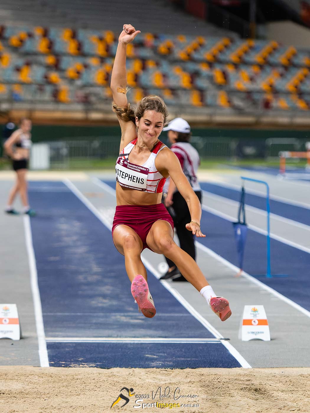 Ava Stephens, Women Under 17 Long Jump